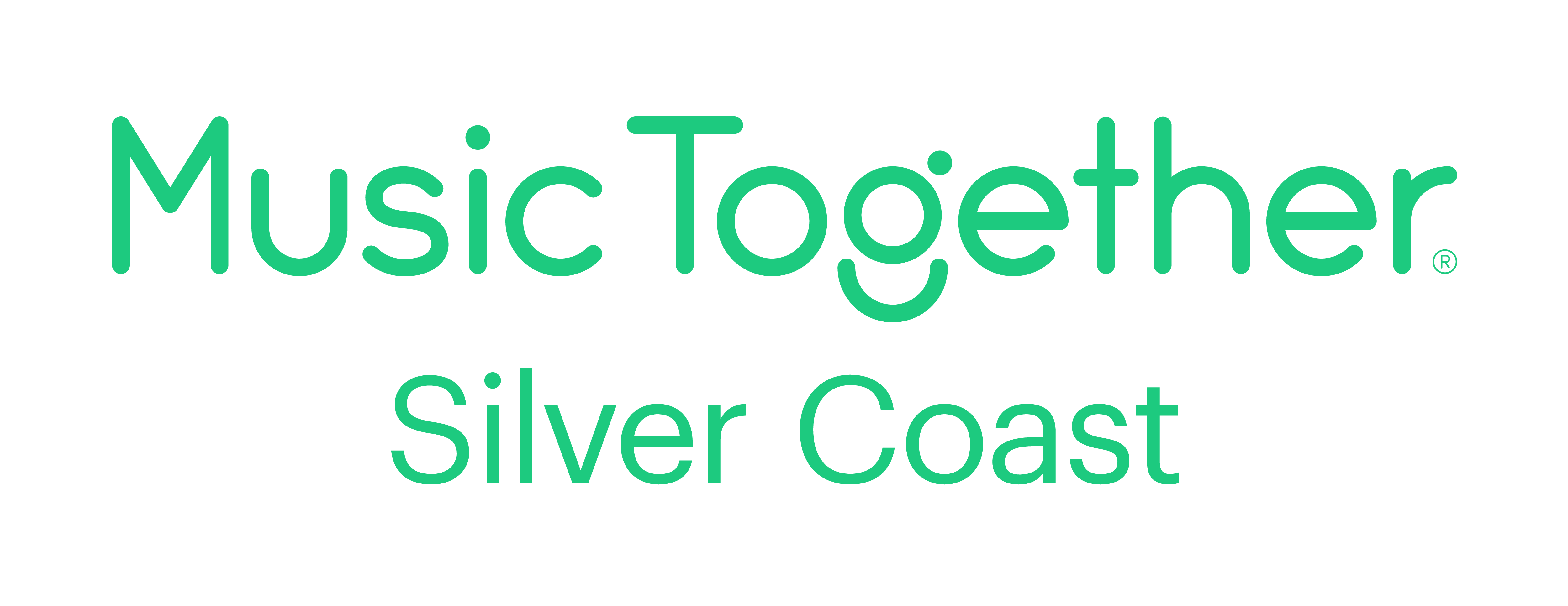 Music TogetherⓇ Silver Coast