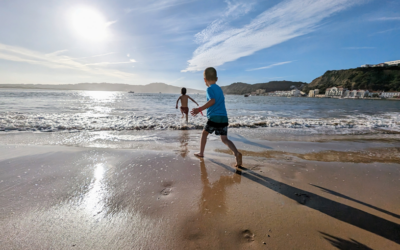 School’s Out! Make Music Memories in Nature with Music Together Silver Coast