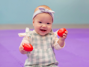 Music Together Babies Class