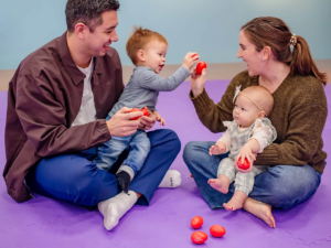 Music Together Babies Class